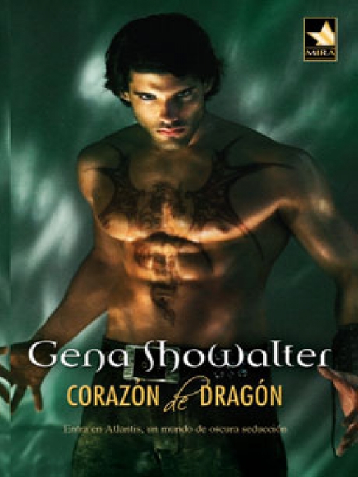Title details for Corazón de dragón by Gena Showalter - Available